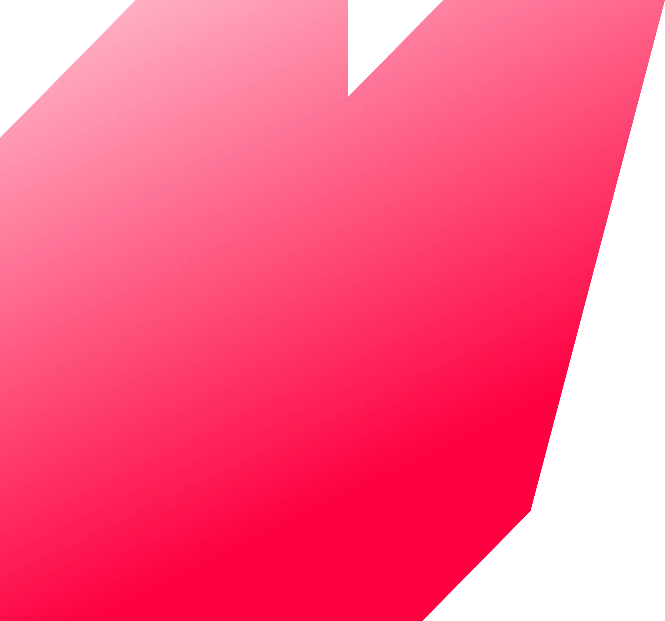 A pink arrow pointing upward on a black background.